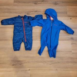 Columbia Baby Whirlibird Bunting